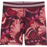 Puma - Womens Strong Floral Ribbon Short Tights