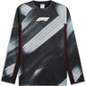 Puma - Mens F1 Lifestyle Racing Long Sleeve Jersey