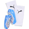 Puma - Unisex Ultra Twist Sleeve Football Shin Guards