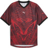 Puma - Mens Pumatech-X Aop Relaxed Football Jersey
