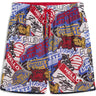 Puma - Mens Hooperhotline Aop 7-Inch Shorts