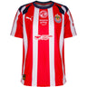 Puma - Infants Chivas Kids Home Replica 25-26 Shirt