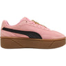 Puma - Womens Club Ii Era Platform Bling Ring Shoes