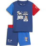 Puma - Infants Bmw Mms Ess Toddler Short Sleeve Set
