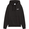 Puma - Womens Ess Small No. 1 Logo Comfort Fleece Hoodie