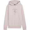 Puma - Womens Ferrari Sportswear Women Hoodie