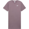 Puma - Womens Essentials Relaxed Short Sleeve Dress