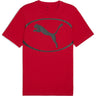Puma - Mens Sport Graphic T-Shirt