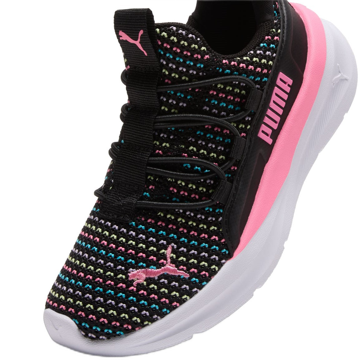 Puma Kids One4All Multiknit Wide Shoes – Dress Code