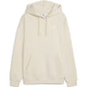 Puma - Womens Maximal Metallic Comfort Fl Hoodie