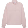 Puma - Womens Ess Jacquard 1/2 Snap Jacket