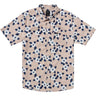 Rvca - Mens Botanical Short Sleeve Top