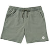 Rvca - Mens Yogger Hybrid Tech 17 Shorts