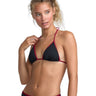 Rvca - Womens Bound Slide Tri Tops