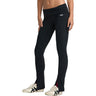 Rvca - Womens Split Flare Legging