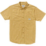 Rvca - Mens Exotica Seersucker Top