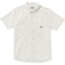 Rvca - Mens Exotica Seersucker Top