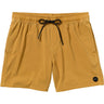 Rvca - Mens Va Pigment Elastic Short 16 Trunks