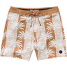 Rvca - Mens Down Right Trunk 17 Boardshorts