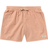 Rvca - Mens Exotica Seersucker Elastic 17 Shorts