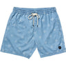 Rvca - Mens Escape Elastic Chambray 17 Shorts