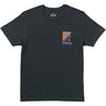 Rvca - Mens Nate Harbor T-Shirt