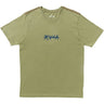 Rvca - Mens Crossed Palms T-Shirt