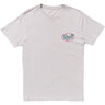 Rvca - Mens Frond Script T-Shirt