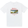 Rvca - Mens Contact T-Shirt