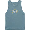 Rvca - Mens Frond Script Tank Top