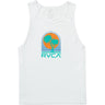Rvca - Mens Puerto Nuevo Tank Top