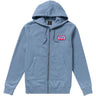 Rvca - Mens Supplier Zip Hoodie