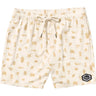 Rvca - Mens Sea Life Elastic Trunks