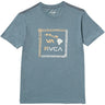 Rvca - Mens Bamboo Chain T-Shirt
