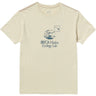 Rvca - Mens Ecology Lab T-Shirt