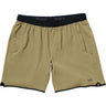 Rvca - Mens Yogger Stretch Contrast 17 Shorts
