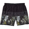 Rvca - Mens Hawaii Yogger Stretch 17 Shorts