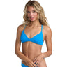 Rvca - Womens Solid Triangle Crossback Tops