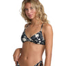 Rvca - Womens Days Like These Tri Crossback Tops