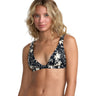 Rvca - Womens Days Like These Fixed Tall Tri Tops