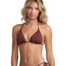 Rvca - Womens Sweetness Halter Tri Tops