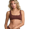 Rvca - Womens Sweetness Bralette