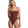 Rvca - Womens Sweetness Tubular One Piece