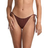 Rvca - Womens Sweetness Tie Side Skimpy Bottom
