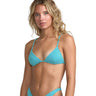 Rvca - Womens Universal Energy Mirco Tri Tops