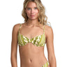 Rvca - Womens Beach Wave Underwire Tops