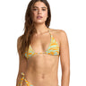 Rvca - Womens Summer Safari Halter Tri Tops