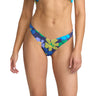 Rvca - Womens Flower Gazer V Ft Med French Bottom