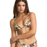 Rvca - Womens Paradiso Micro Tri Tops