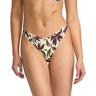 Rvca - Womens Paradiso Binded Ultra Skimpy Bottom